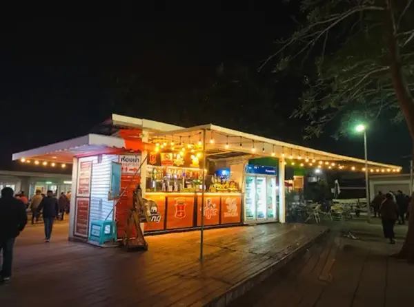 Chiang Mai Night Bazaar