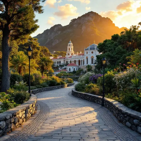 Parque de Santa Catarina (Santa Catarina Park)