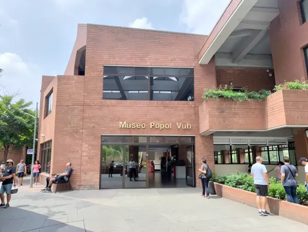 Museo Popol Vuh