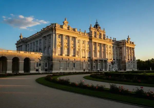 Royal Palace of Madrid 3