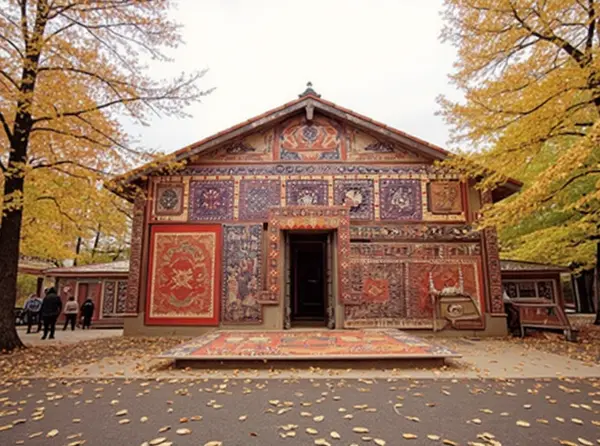 Calico Museum of Textiles