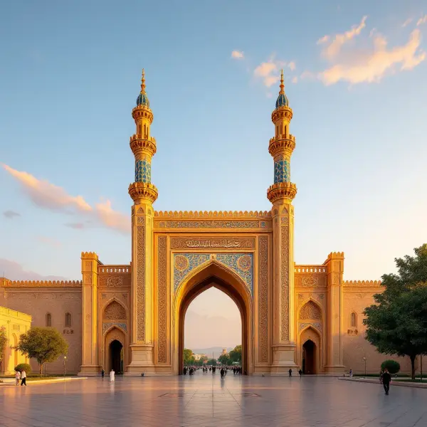 Quran Gate