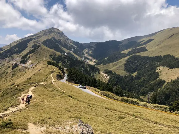 Hehuan Mountain