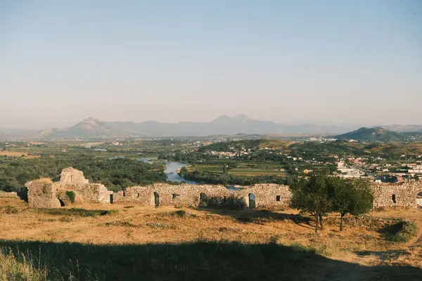 Rozafa Castle
