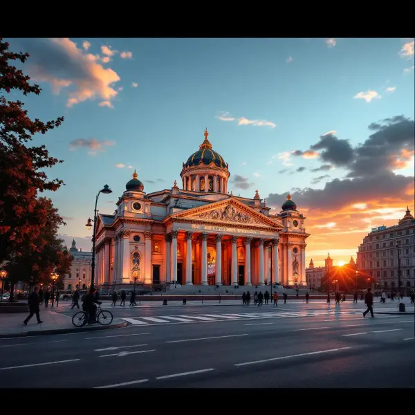 Bolshoi Theatre