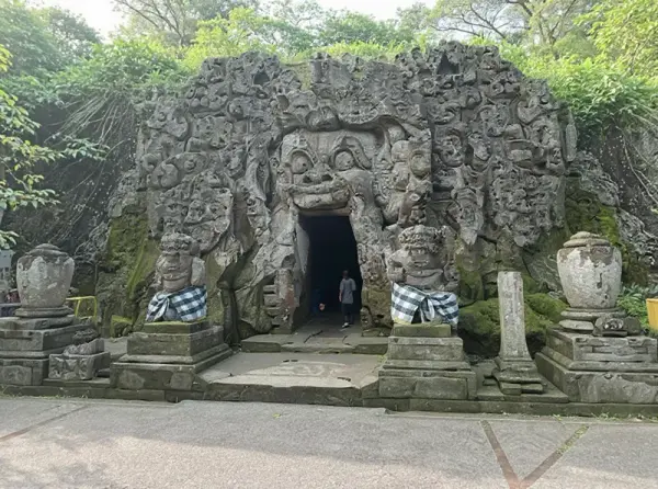 Goa Gajah (Elephant Cave)