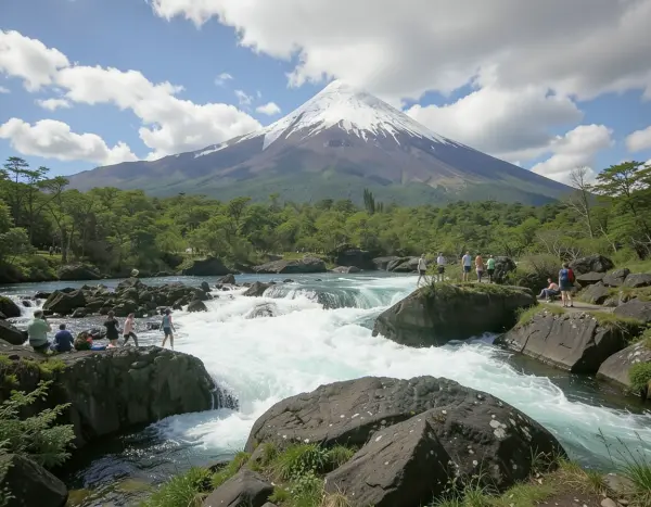 Parque Nacional Vicente Pérez Rosales