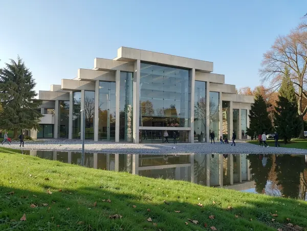 Museum of Anthropology at UBC
