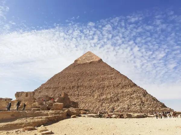 Pyramid of Khafre