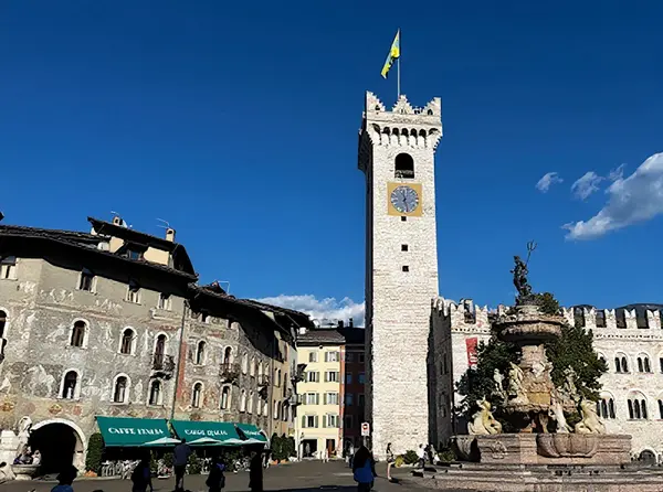 Piazza Duomo