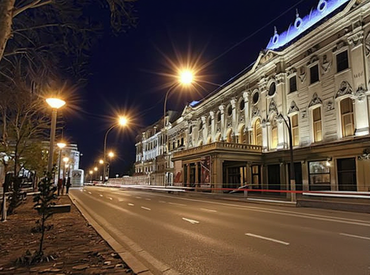 Rustaveli Avenue