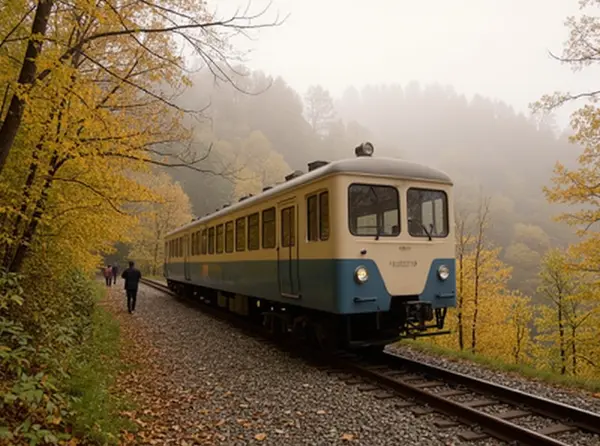 Postojna Cave Train
