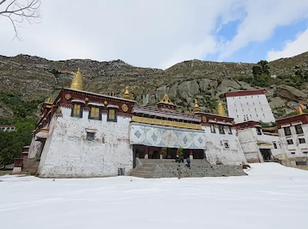 Sera Monastery