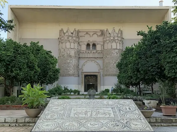 National Museum of Damascus