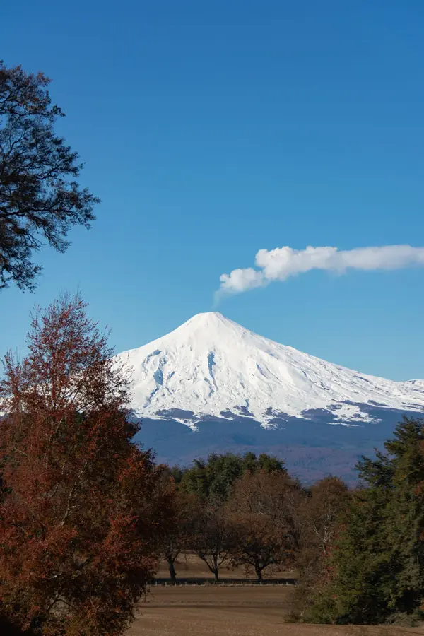 Villarrica Volcano