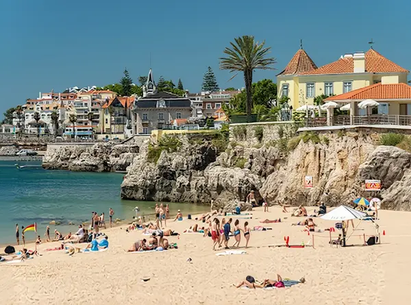 Cascais Beach