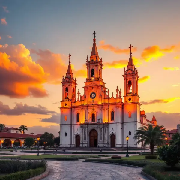 Cathedral of Ica