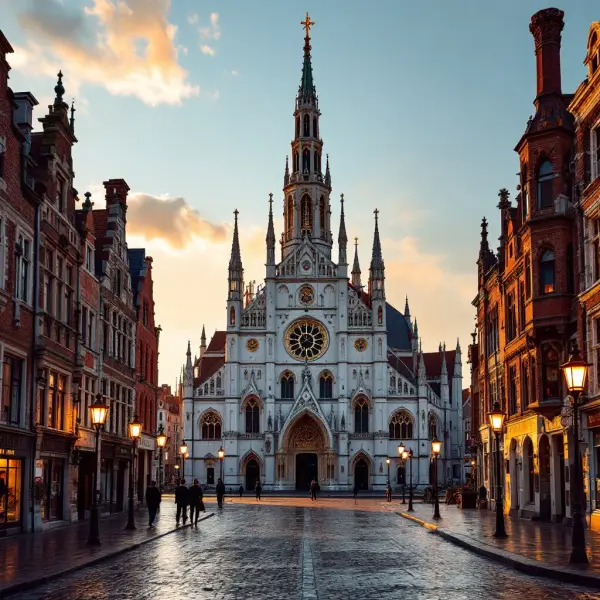 Basilica of the Holy Blood