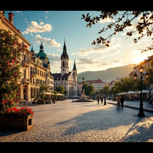 Széchenyi Square