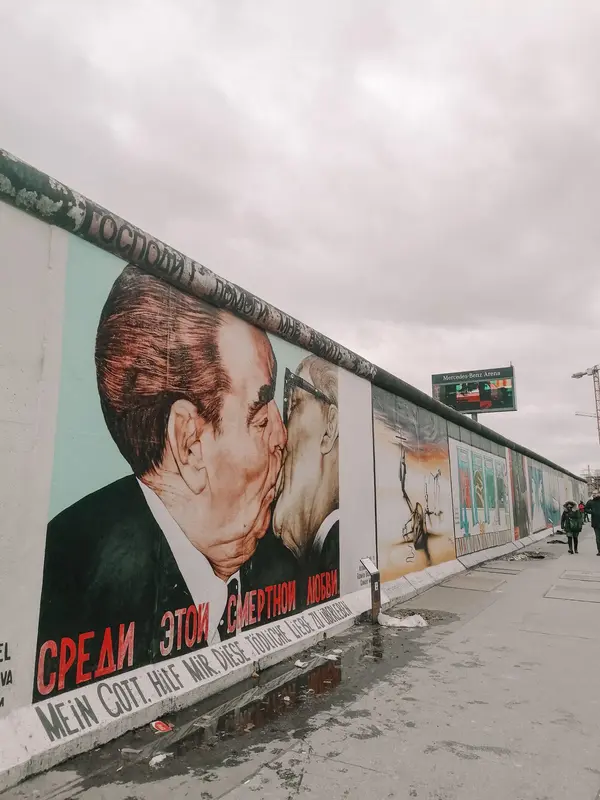 East Side Gallery