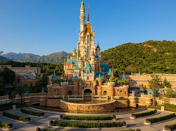 Hong Kong Disneyland