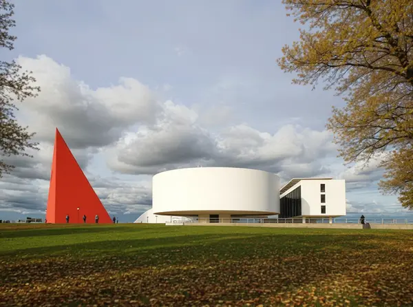 Centro Cultural Oscar Niemeyer