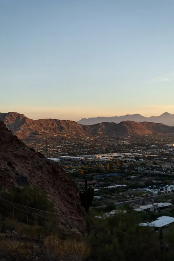 Camelback Mountain