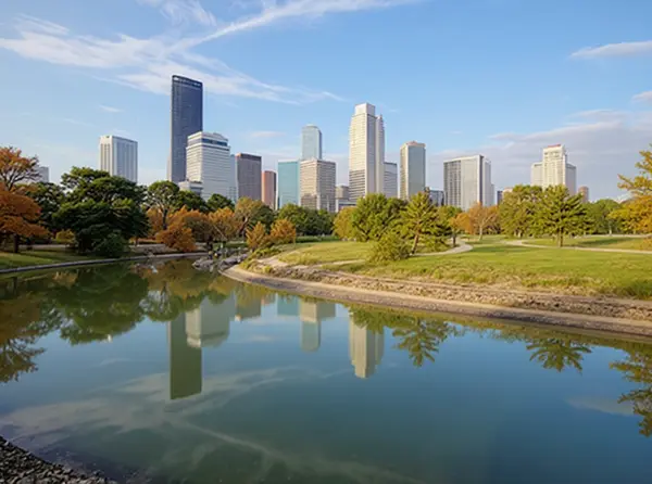 Buffalo Bayou Park