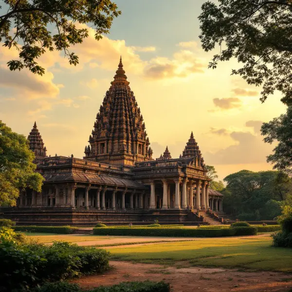 Lankatilaka Temple