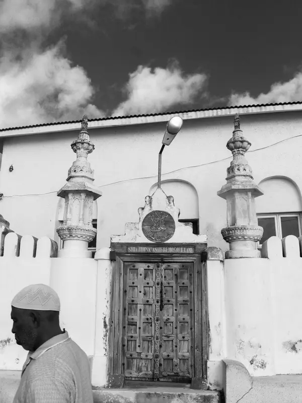 Riyadha Mosque