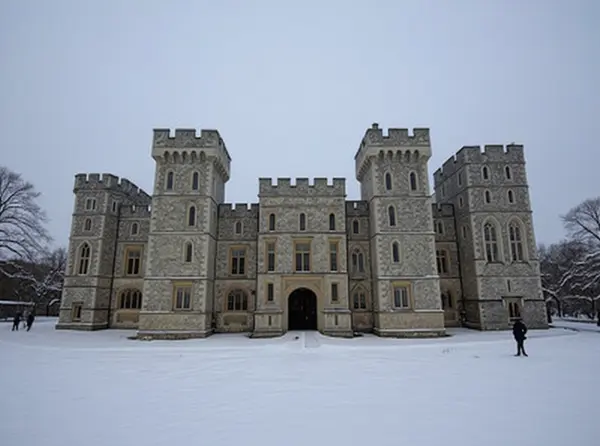 Windsor Castle and Windsor Great Park