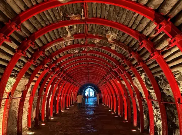 Catedral de Sal de Zipaquirá (Salt Cathedral, Zipaquirá)