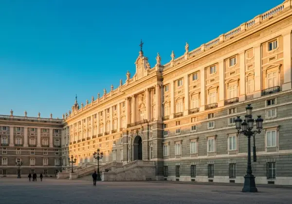 Royal Palace of Madrid 4