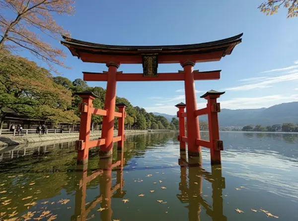 Itsukushima Shrine