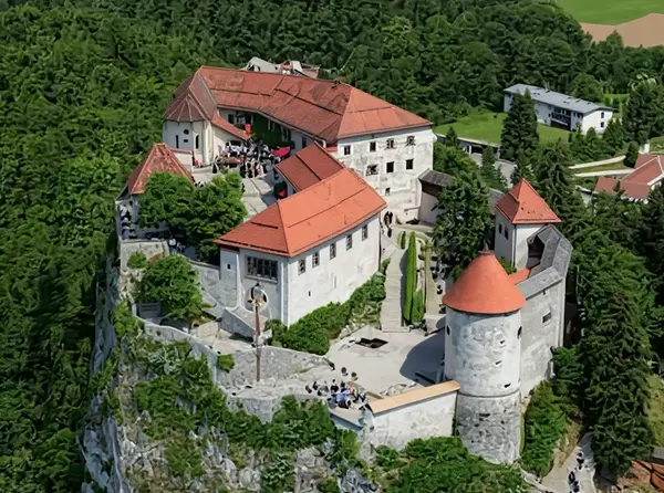 Bled Castle