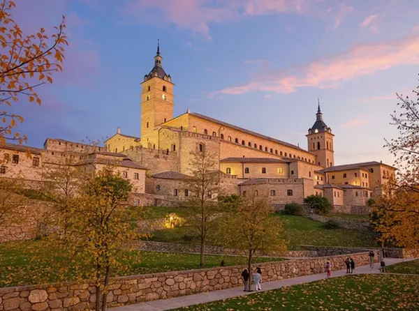 Alcázar of Toledo