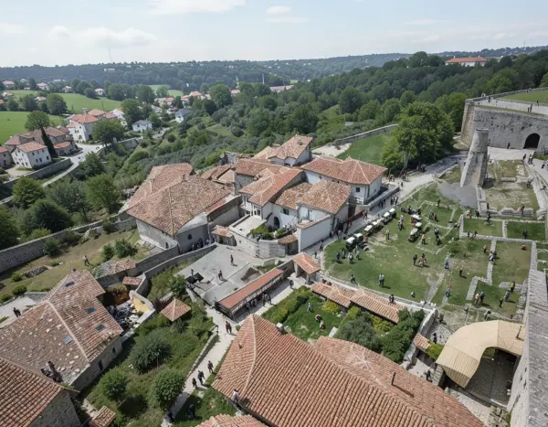 Kruja Castle