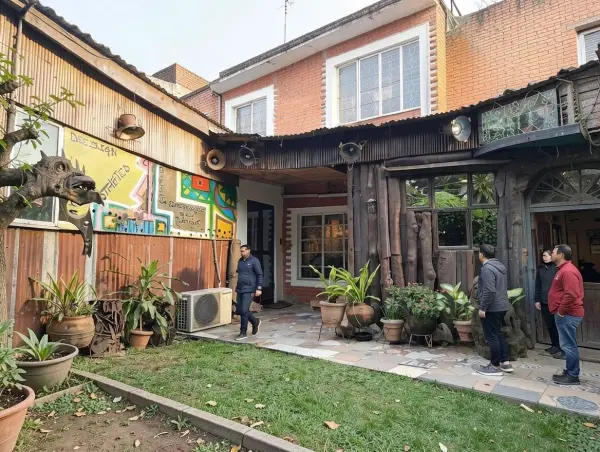 Bogobiri House
