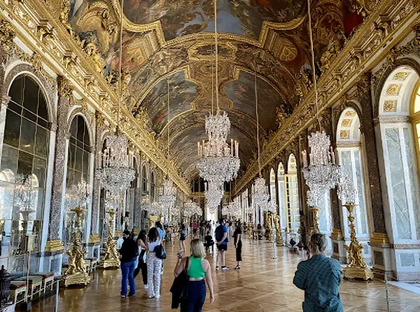 Hall of Mirrors