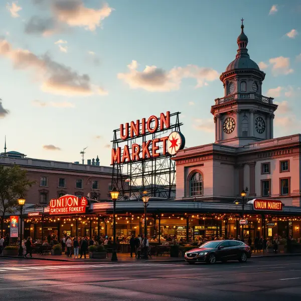 Union Market
