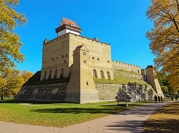 Narva Castle