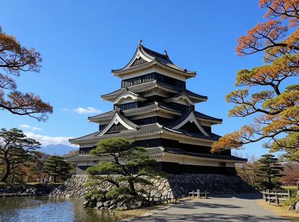 Matsumoto Castle