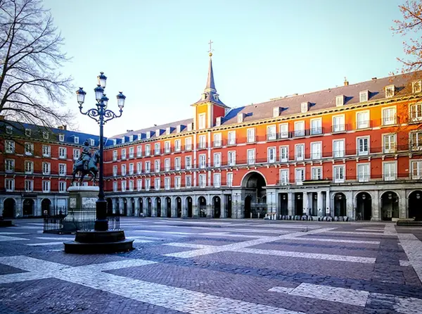 Plaza Mayor
