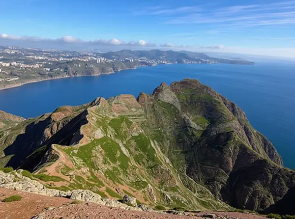 Pico do Arieiro viewpoint