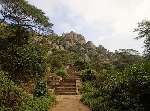 Matanga Hill