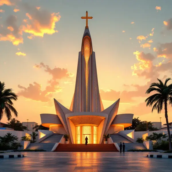 New Afrika Shrine