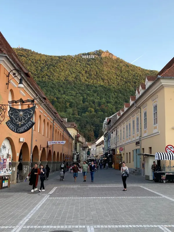 Tâmpa Mountain
