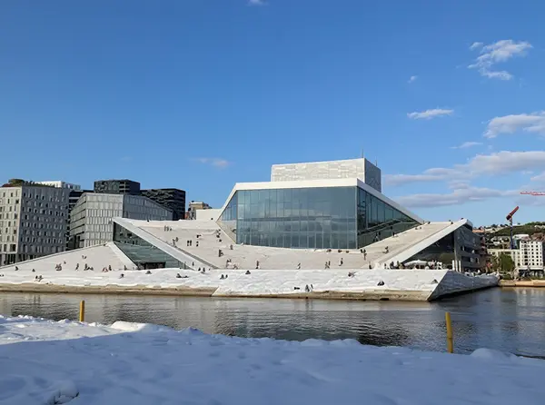 Oslo Opera House