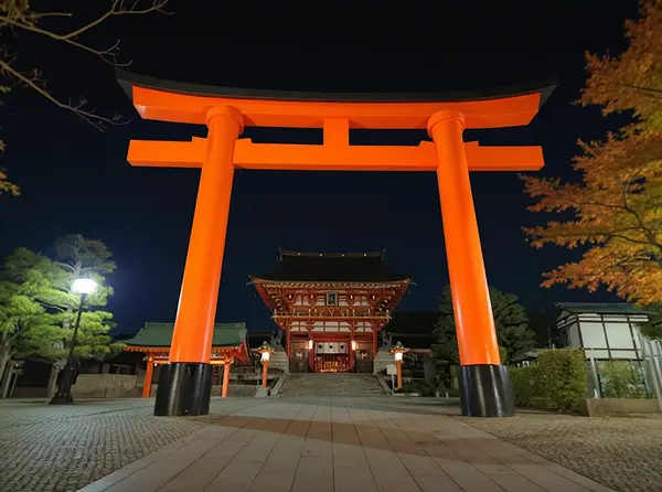 Fushimi Inari Taisha