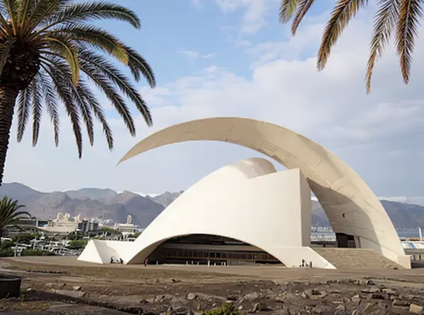 Palmetum de Santa Cruz (Palmetum Botanical Garden)